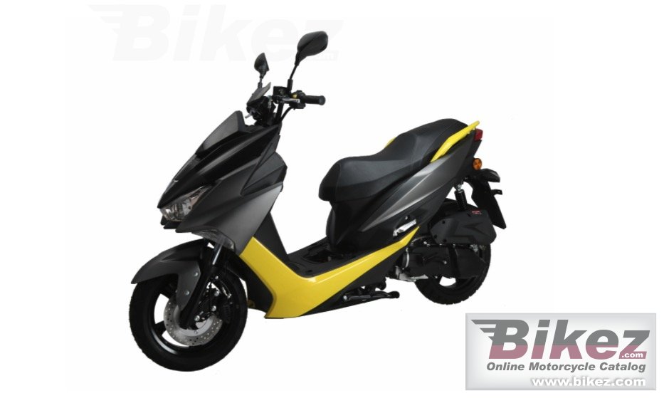 Hamachi Force 150 poster